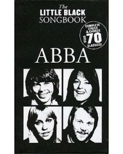 The Little Black Songbook Of ABBA