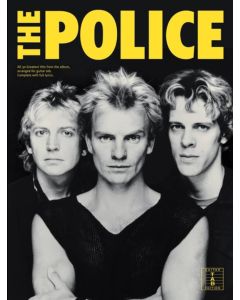 The Police 30 Greatest Hits Guitar Tab