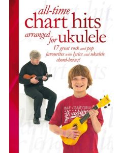 All Time Chart Hits Ukulele