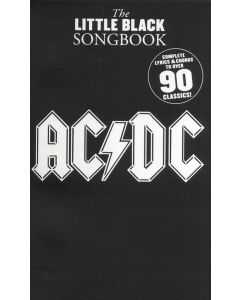 The Little Black Song Book Of AC/DC