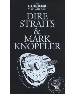 The Little Black Song Book Of Dire Straits & Mark Knopfler