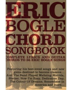 Eric Bogle Chord Songbook