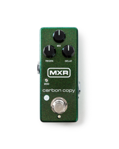 MXR Carbon Copy Mini Analog Delay Pedal
