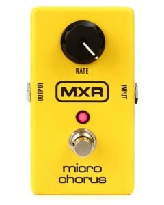 MXR Micro Chorus Pedal