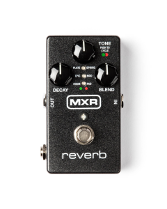 MXR Reverb Pedal