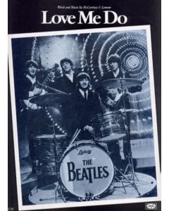 The Beatles Love Me Do S/S