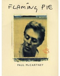 Paul McCartney Flaming Pie PVG