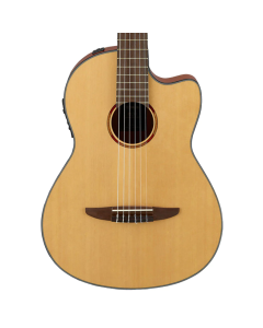 Yamaha NCX1 Acoustic Electric Nylon String Guitar in Natural