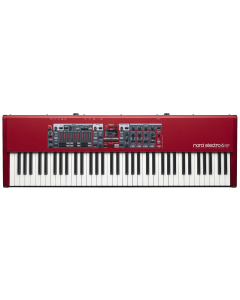 Nord Electro 6 HP 73 Note Hammer Action Portable Keyboard