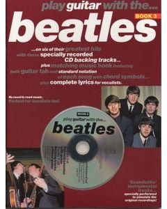 Play Guitar With The Beatles 3 Tab