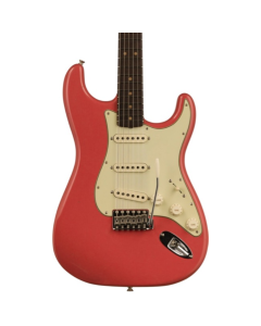 Fender Custom Shop Limited Edition 64 Stratocaster  Journeyman Relic in Faded Aged Fiesta Red