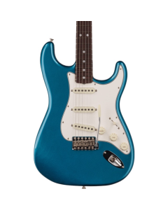 Fender Custom Shop '66 Strat Deluxe Closet Classic in Aged Lake Placid Blue