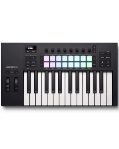 Novation Launchkey MK4 25 Note MIDI Controller Keyboard