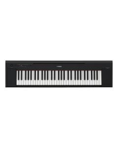 Yamaha NP 15 Piaggero 61 Key Piano Style Keyboard