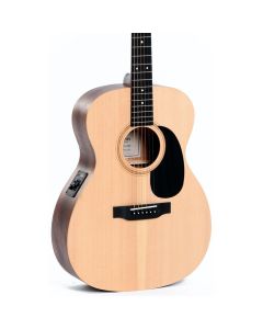 Sigma 000ME Acoustic Electric Guitar in Satin