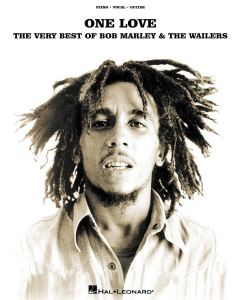 One Love The Very Best of Bob Marley & The Wailers PVG