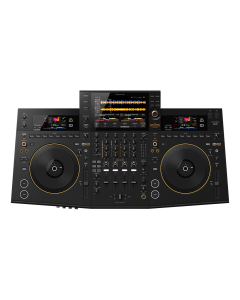 Pioneer DJ OPUS QUAD Professional All In One DJ System in Black - EX-DEMO