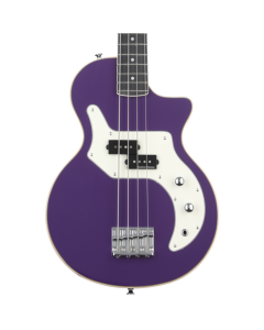 Orange Glenn Hughes O Bass In Purple
