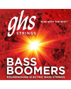 GHS Custom Bass Boomers Guitar String 60-130 Gauge