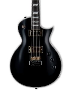 ESP LTD EC-1000T CTM EverTune Electric Guitar in Black