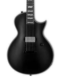 ESP LTD EC-201 Electric Guitar in Black Satin