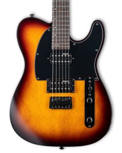 ESP TE-200 Electric Guitar in Tobacco Sunburst