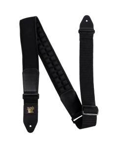 Ernie Ball Cloud Comfort Guitar Bass Strap in Regular