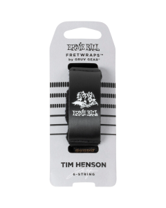 Ernie Ball Tim Henson Signature Fretwrap by Gruv Gear Small