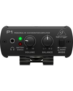 Behringer Powerplay P1 Personal In Ear Monitor Amp