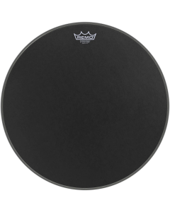 Remo Powerstroke P3 Black Suede Bass 20" Drum head