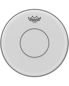 Remo Powerstroke 77 Coated Clear Dot Snare 13" Drum Head 