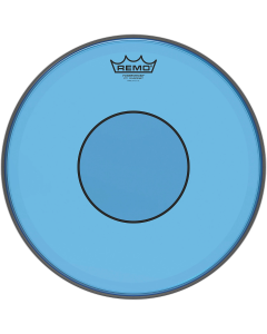 Remo Powerstroke 77 Colortone 14" Drum head in Blue