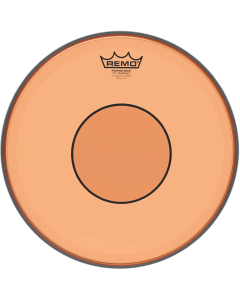 Remo Powerstroke 77 Colortone 14" Drum Head in Orange 