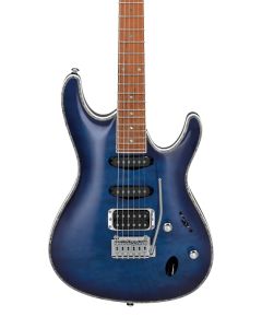 Ibanez SA360NQM Electric Guitar in Sapphire Blue 