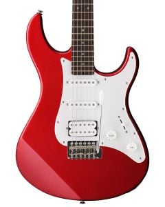 Yamaha Pacifica PAC012 in Red Metallic