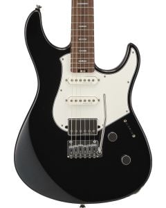Yamaha PACP12 Pacifica Professional Electric Guitar in Black Metallic