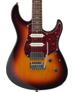 Yamaha PACP12 Pacifica Professional Electric Guitar in Desert Burst