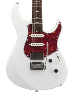 Yamaha PACP12 Pacifica Professional Electric Guitar in Shell White