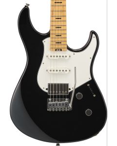 Yamaha PACP12M Pacifica Professional Electric Guitar in Black Metallic