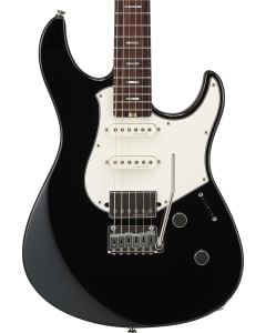 Yamaha PACS+12 Pacifica Standard Plus Electric Guitar in Black