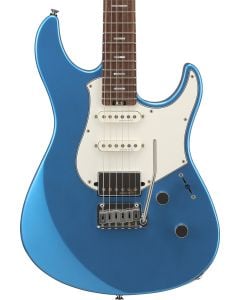 Yamaha PACS+12 Pacifica Standard Plus Electric Guitar in Sparkle Blue
