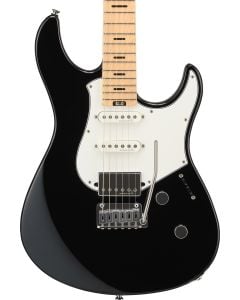 Yamaha PACS+12M Pacifica Standard Plus Electric Guitar in Black
