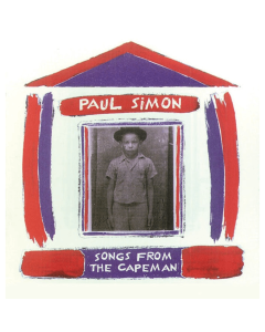 Paul Simon Songs from the Capeman PVG