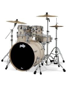 PDP Concept Maple 5 Piece Kit in Twisted Ivory **DISCONTINUED**