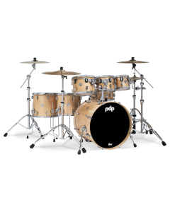 PDP Concept Maple 22 7 Piece Shell Pack in Natural