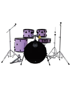 Mapex LE Prodigy 5 Piece Drum Kit with Hardware in Lavender Purple