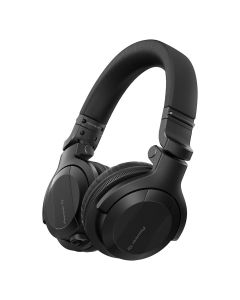 Pioneer DJ HDJ-CUE1BT Entry Level Bluetooth Headphones - Black