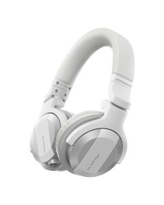 Pioneer DJ HDJ-CUE1BT Entry Level Bluetooth Headphones - White
