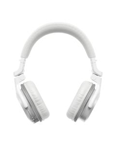 Pioneer DJ HDJCUE1BT Bluetooth Headphones in White