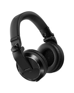 Pioneer DJ HDJ-X7 Professional Over-Ear DJ Headphones - Black